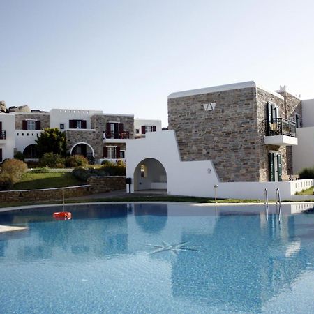 Naxos Palace Hotel Stelida  Luaran gambar