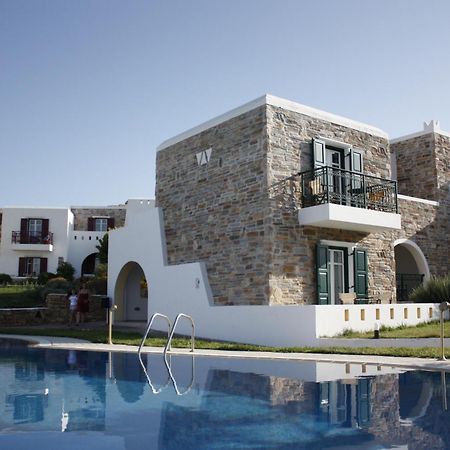 Naxos Palace Hotel Stelida  Luaran gambar