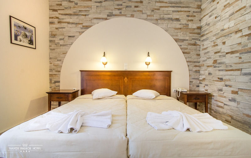 Naxos Palace Hotel Stelida  Luaran gambar