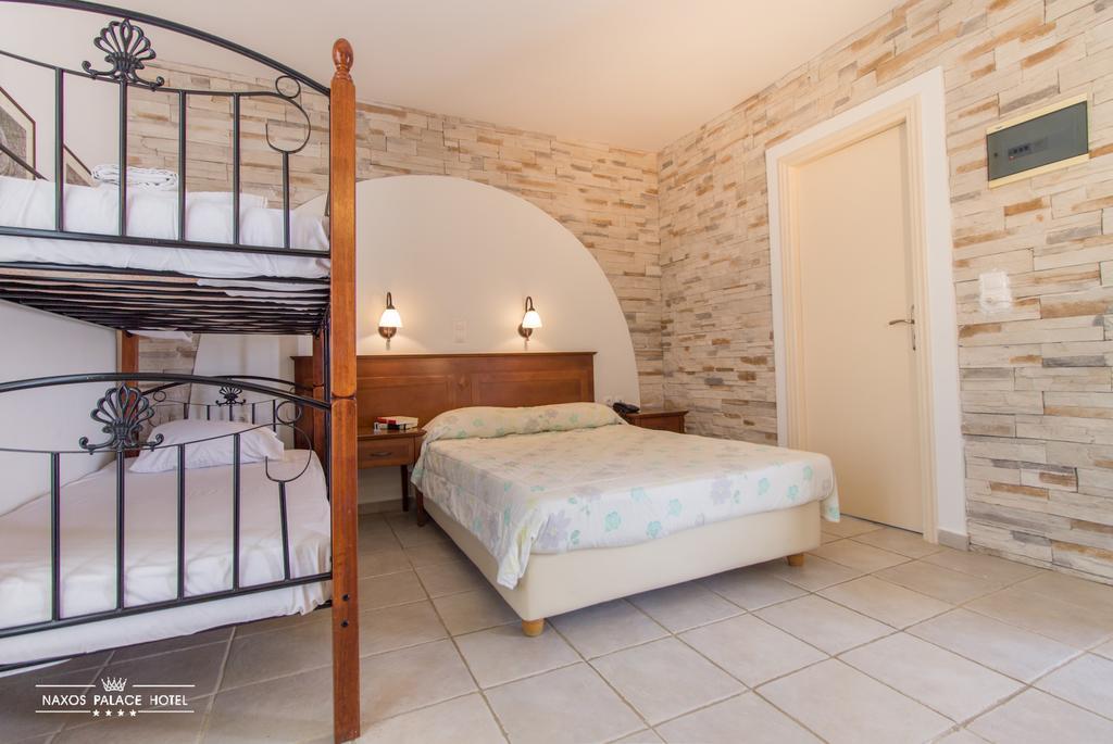 Naxos Palace Hotel Stelida  Luaran gambar