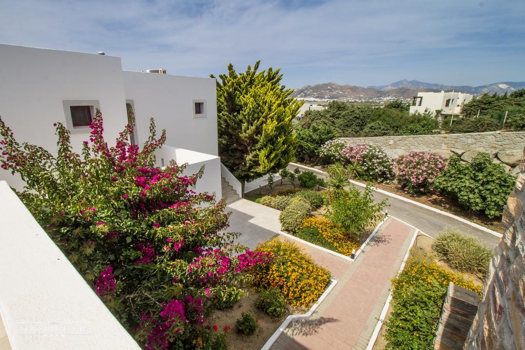 Naxos Palace Hotel Stelida  Luaran gambar