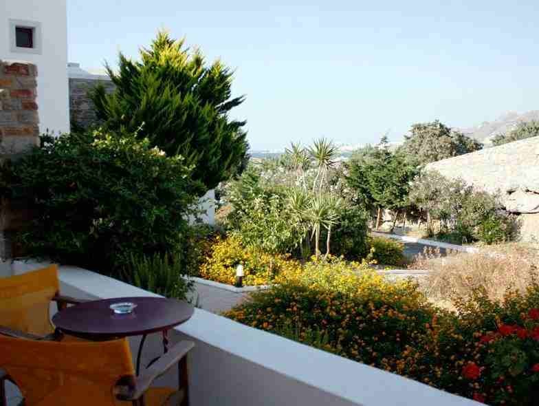 Naxos Palace Hotel Stelida  Luaran gambar