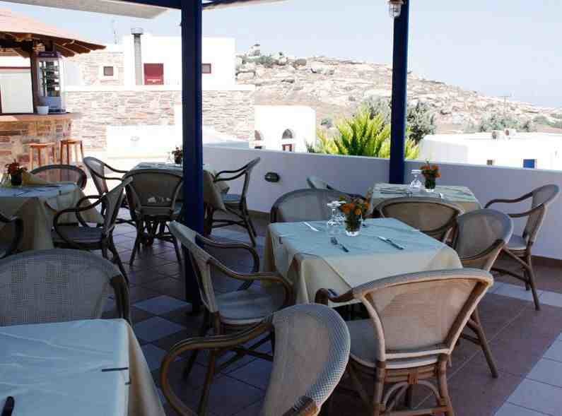 Naxos Palace Hotel Stelida  Luaran gambar