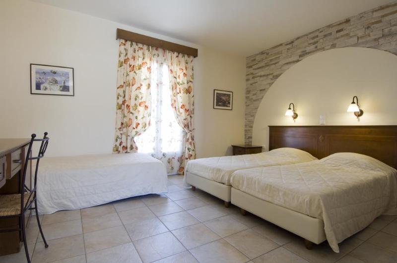 Naxos Palace Hotel Stelida  Luaran gambar