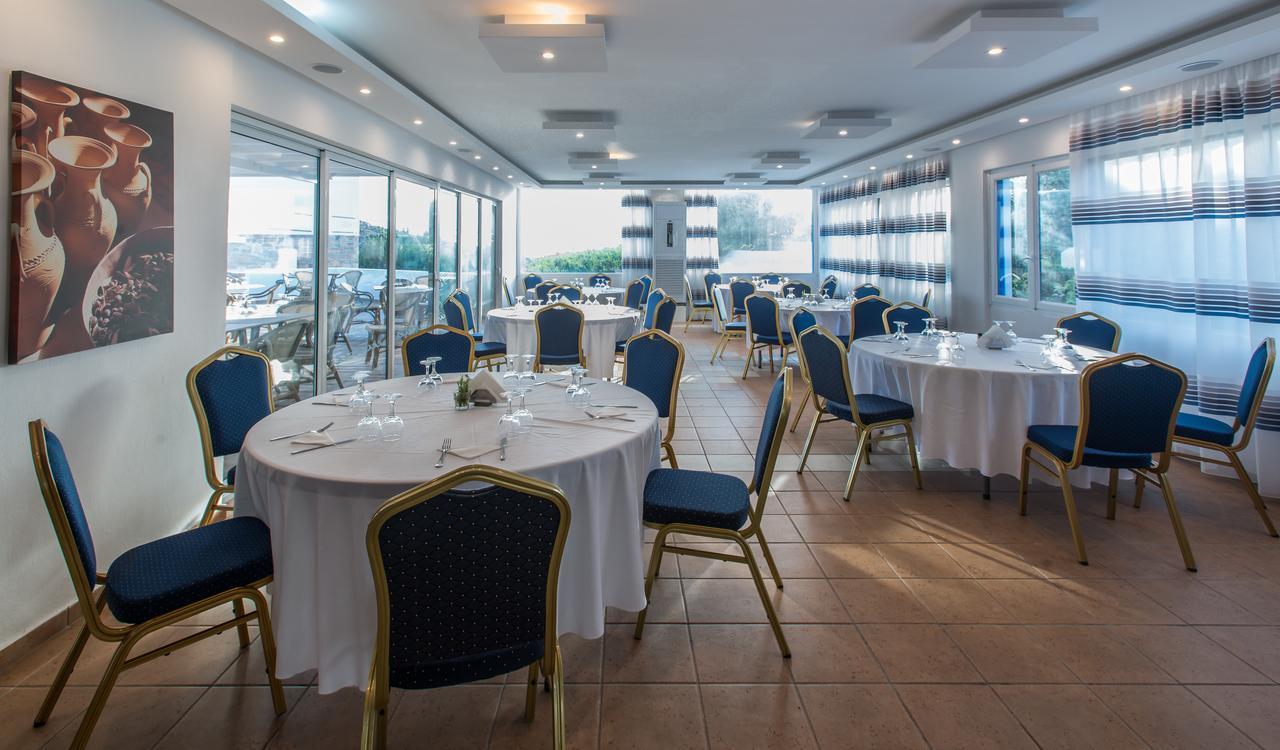 Naxos Palace Hotel Stelida  Luaran gambar