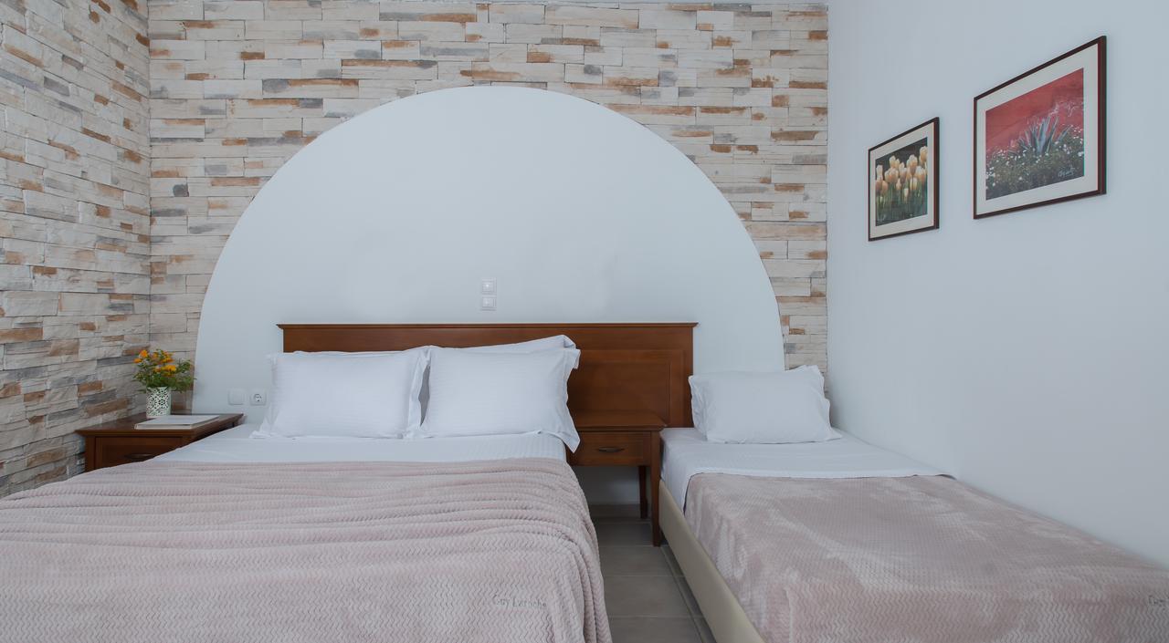 Naxos Palace Hotel Stelida  Luaran gambar
