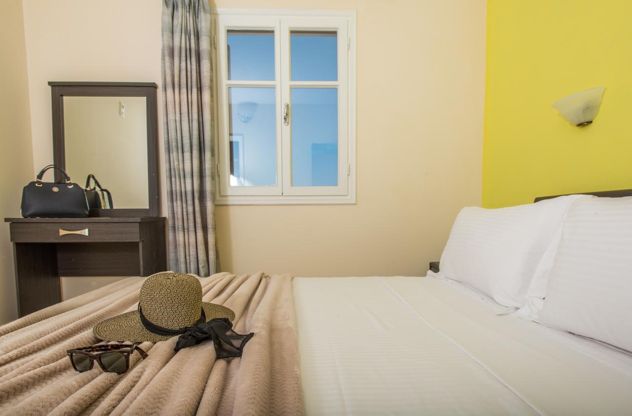 Naxos Palace Hotel Stelida  Luaran gambar