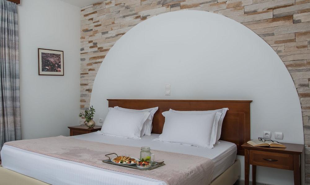 Naxos Palace Hotel Stelida  Luaran gambar